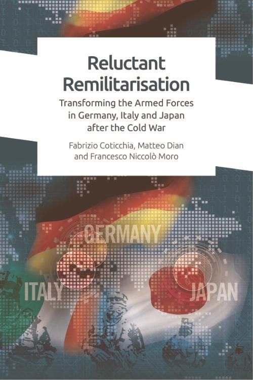 Produktbild: Reluctant Remilitarisation