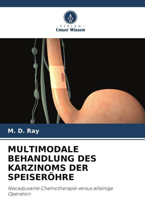 Produktbild: Multimodale Behandlung des Karzinoms der Speiser&ouml;hre