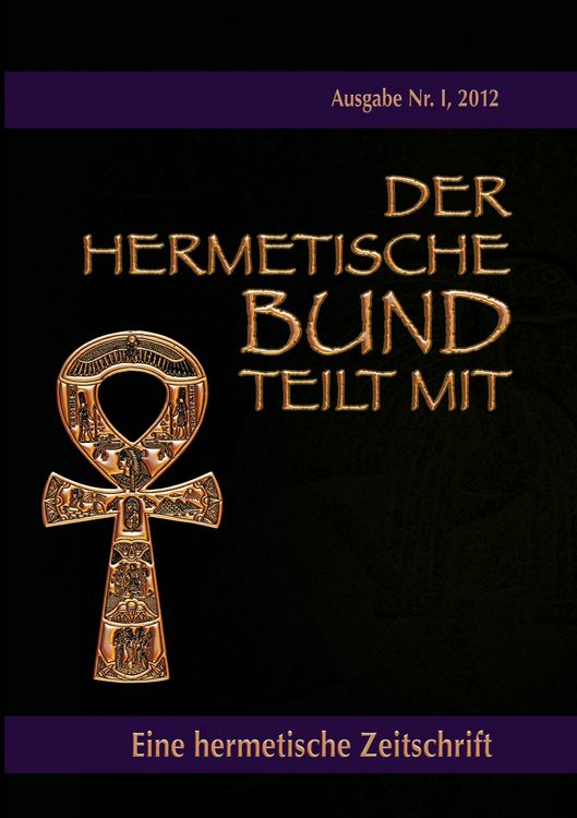Produktbild: Der hermetische Bund teilt mit