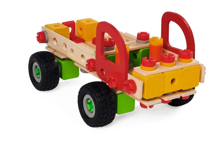 Produktbild: EH Constructor, LKW&acute;s
