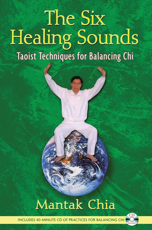 Produktbild: The Six Healing Sounds