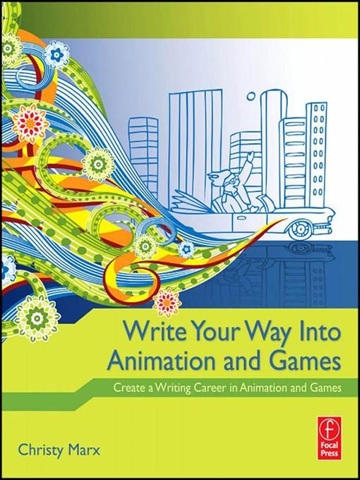 Produktbild: Write Your Way into Animation and Games