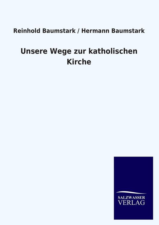 Produktbild: Unsere Wege zur katholischen Kirche