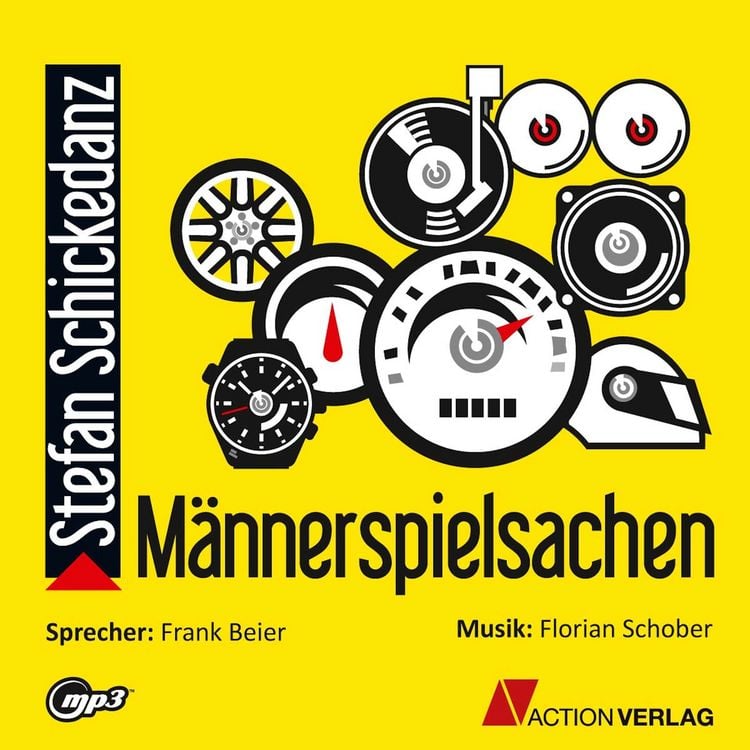 Produktbild: M&auml;nnerspielsachen