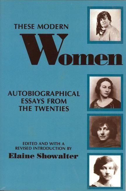 Produktbild: These Modern Women