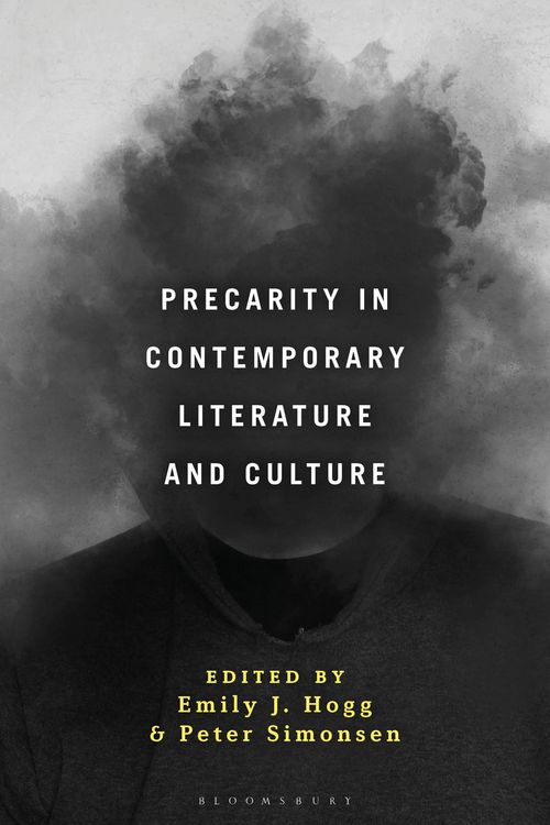 Produktbild: Precarity in Contemporary Literature and Culture