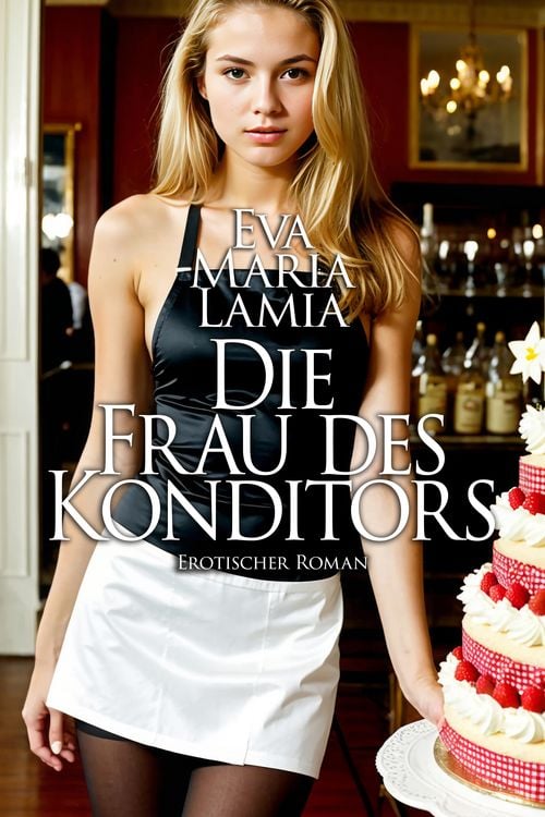 Produktbild: Die Frau des Konditors