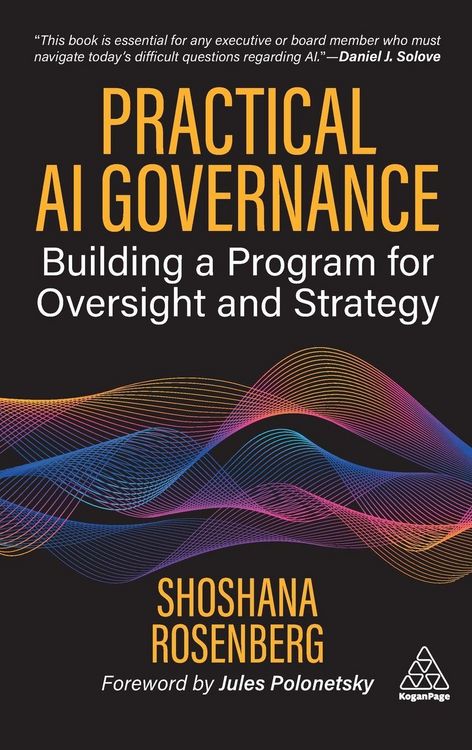 Produktbild: Practical AI Governance