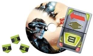 Produktbild: Pegasus CGE00012 - Space Alert, The New Frontier, Kartenspiel, Strategiespiel
