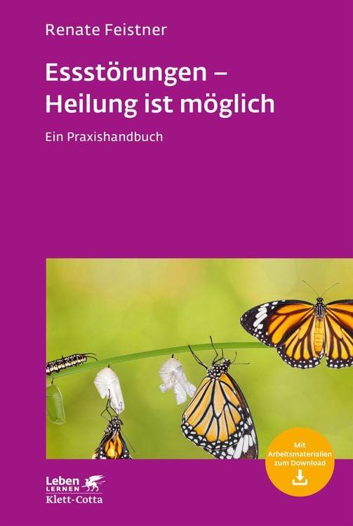 Produktbild: Essstörungen - Heilung ist möglich (Leben Lernen, Bd. 299)