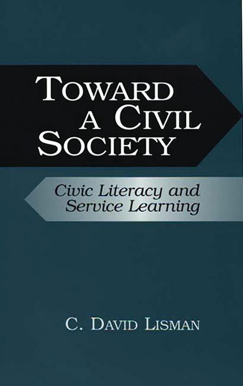 Produktbild: Toward a Civil Society