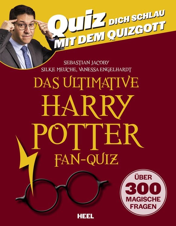 Produktbild: Das ultimative Harry Potter Fan-Quiz