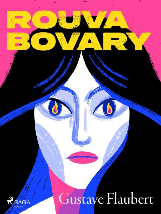 Produktbild: Rouva Bovary