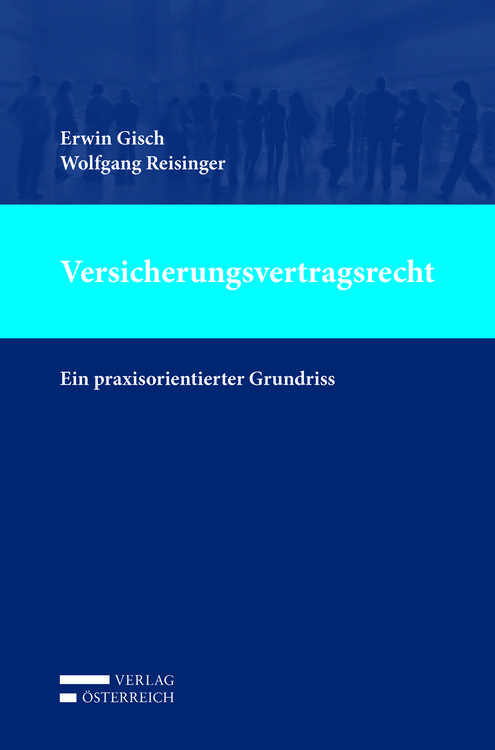 Produktbild: Versicherungsvertragsrecht