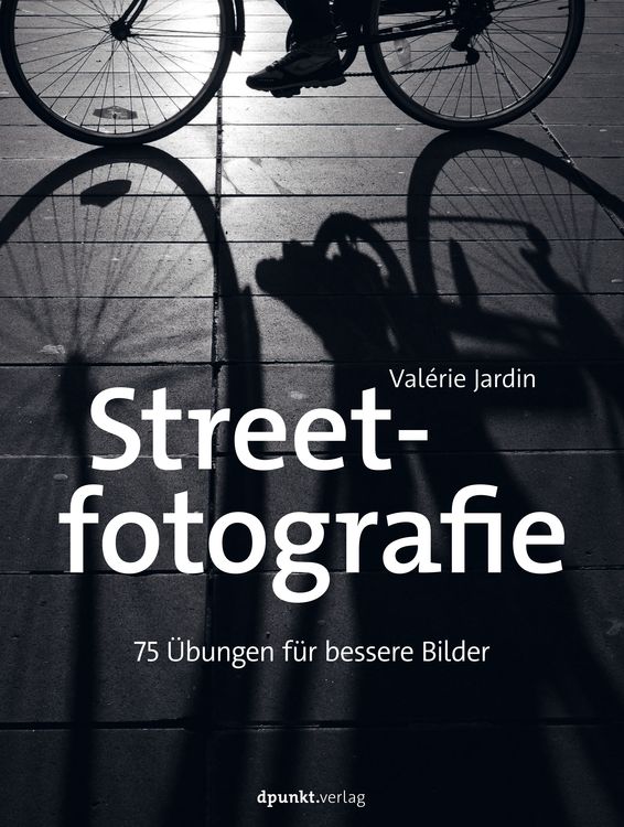 Produktbild: Streetfotografie