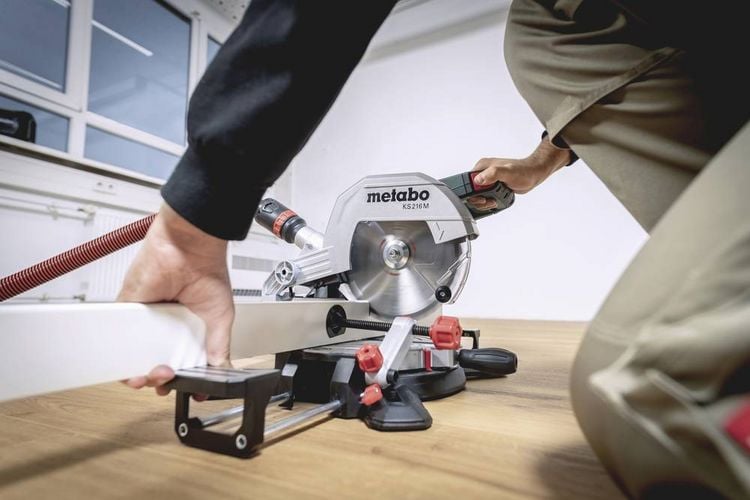 Produktbild: Metabo 610216000 Kapps&auml;ge 216mm 30mm 1100W