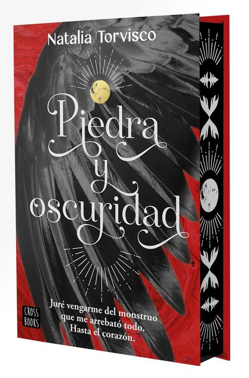 Produktbild: Piedra y oscuridad