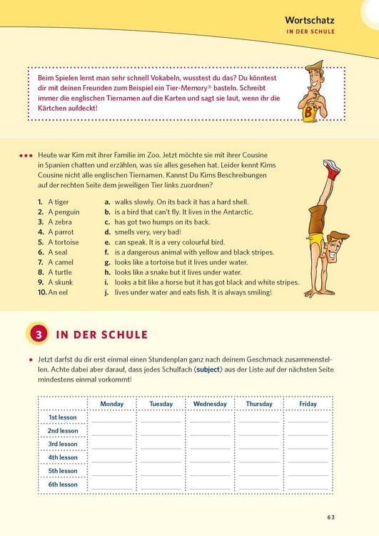 Produktbild: PONS Das gro&szlig;e &Uuml;bungsbuch Englisch 5. - 10. Klasse