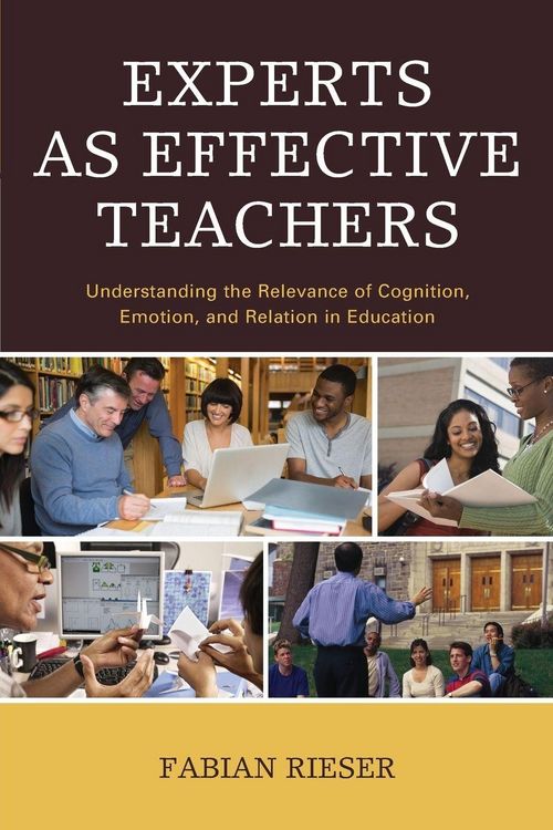 Produktbild: Experts as Effective Teachers