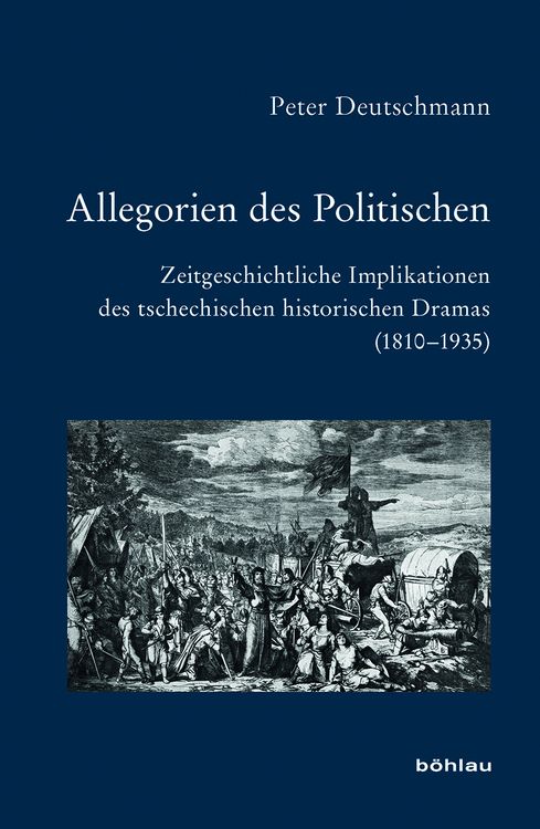 Produktbild: Allegorien des Politischen