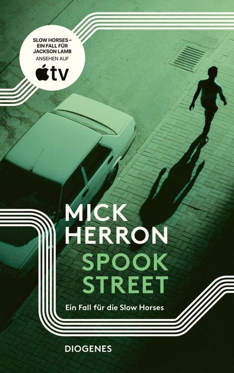 Produktbild: Spook Street
