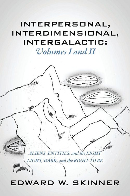 Produktbild: Interpersonal, Interdimensional, Intergalactic, Volumes I & II