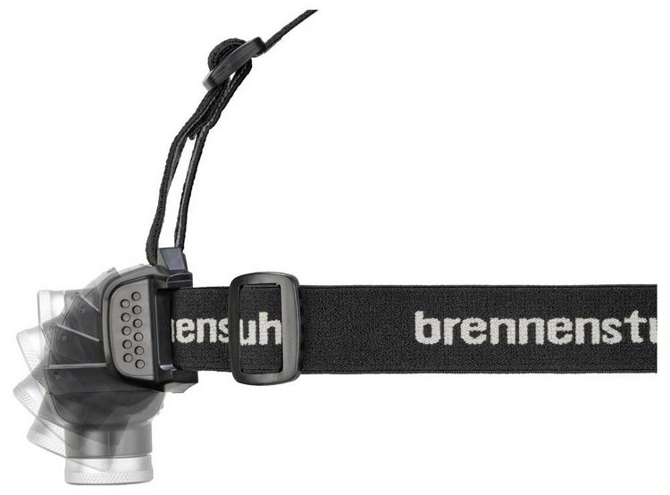 Produktbild: Brennenstuhl KL 251 AF Stirnlampe akkubetrieben 250 lm 1177300010