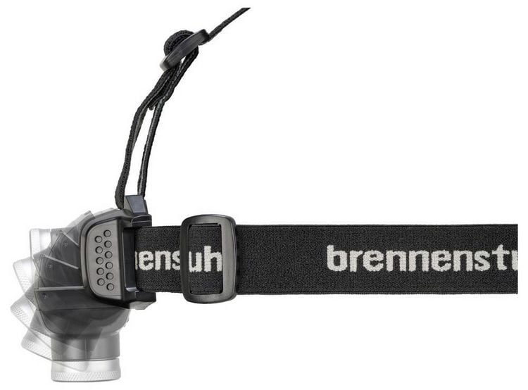 Produktbild: Brennenstuhl KL 251 AF Stirnlampe akkubetrieben 250lm 1177300010