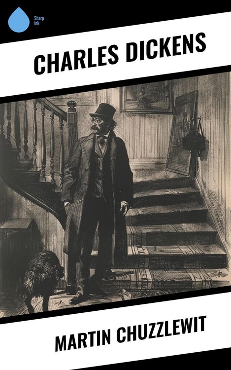 Produktbild: Martin Chuzzlewit