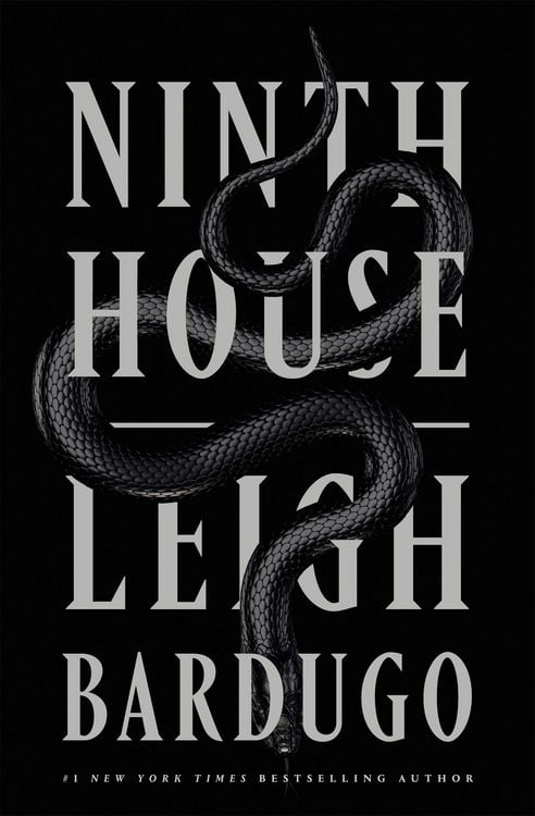 Produktbild: Ninth House