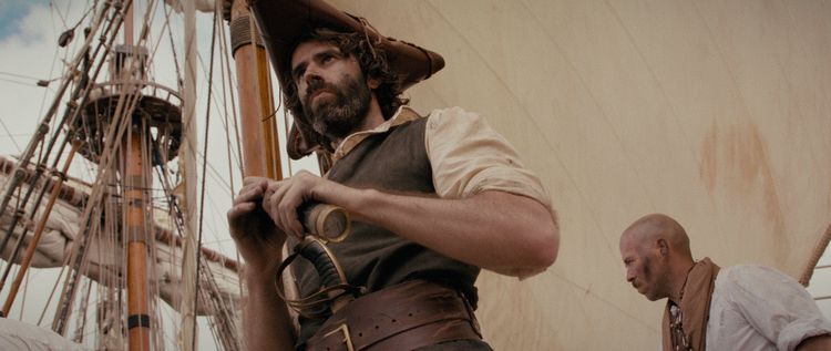 Produktbild: Captain Hook - The Cursed Tides