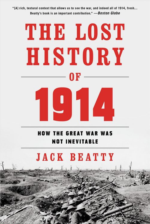 Produktbild: Lost Hist Of 1914