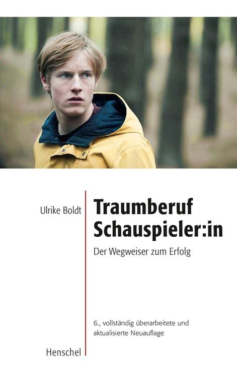 Produktbild: Traumberuf Schauspieler:in