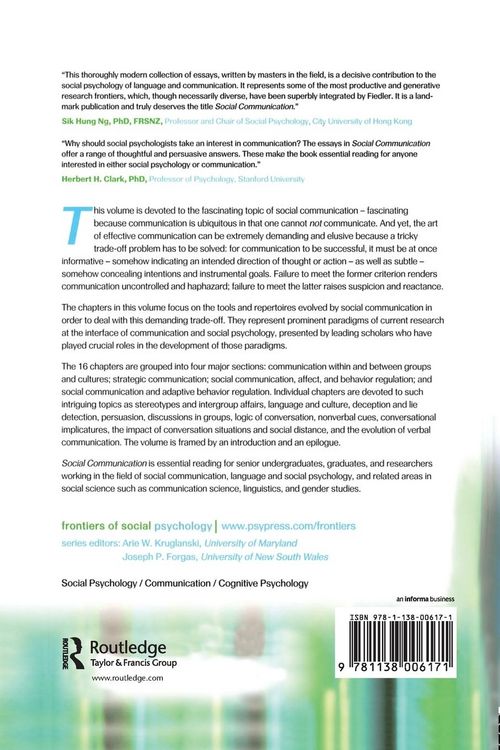 Produktbild: Social Communication