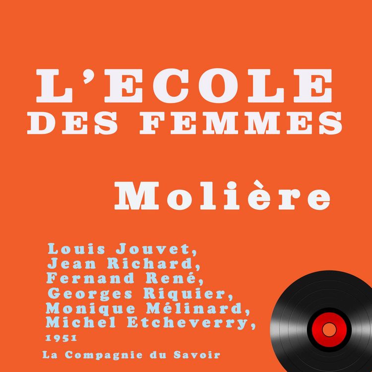 Produktbild: L'&eacute;cole des femmes
