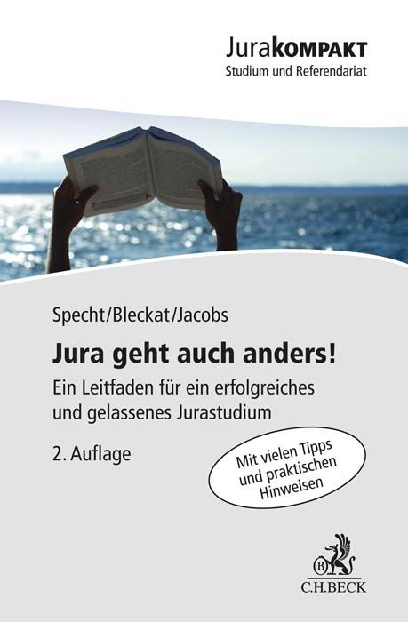 Bild vom Artikel Jura geht auch anders! vom Autor Florian Specht