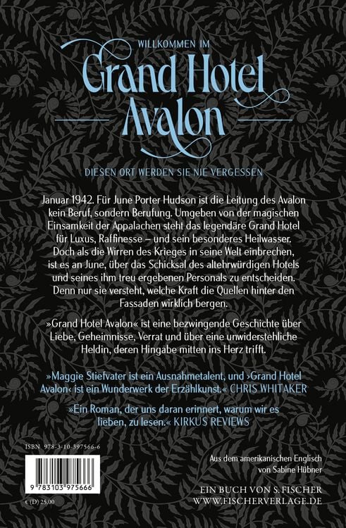 Produktbild: Grand Hotel Avalon