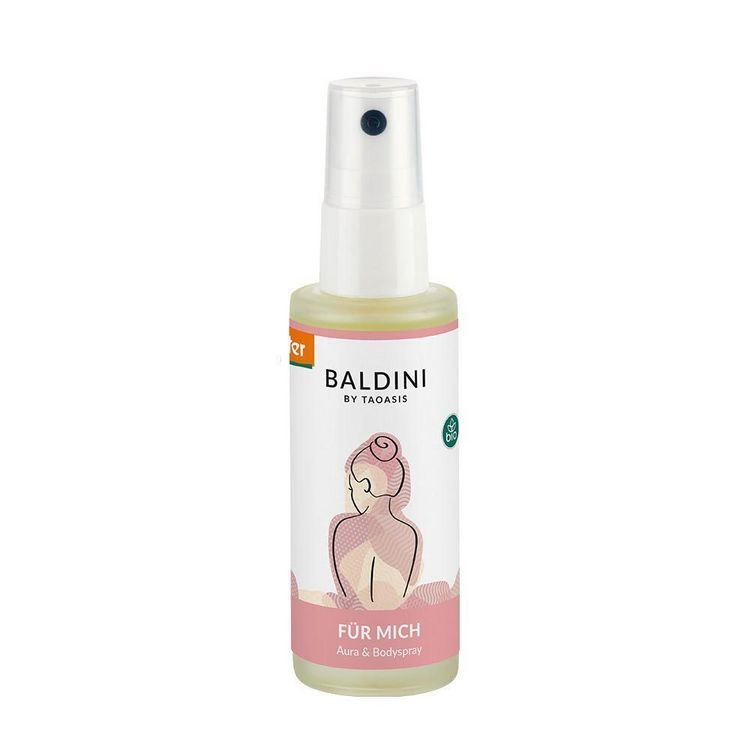 Produktbild: Baldini F&uuml;r mich Aura & Bodyspray 30ml