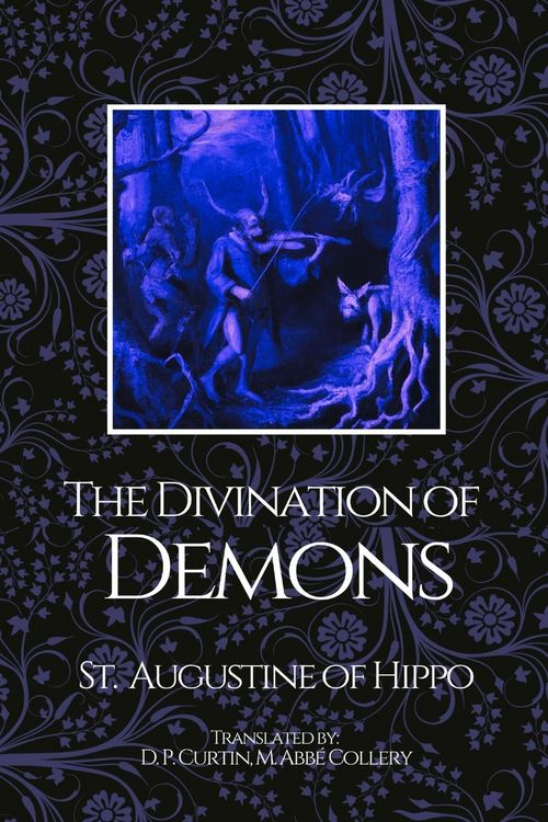 Produktbild: The Divination of Demons