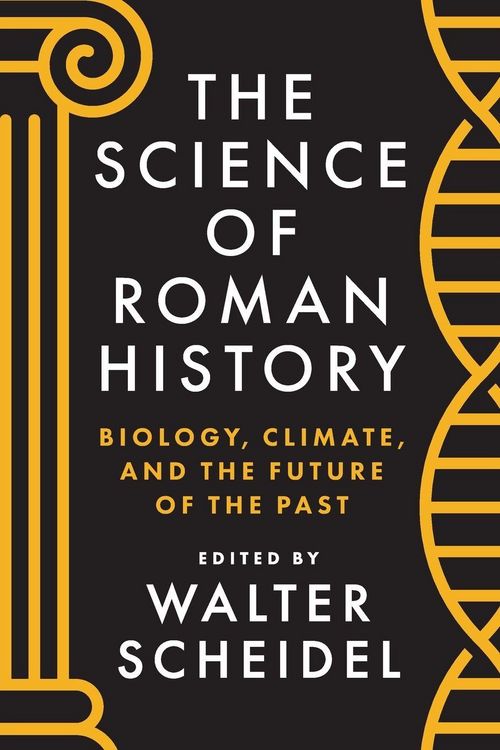 Produktbild: The Science of Roman History
