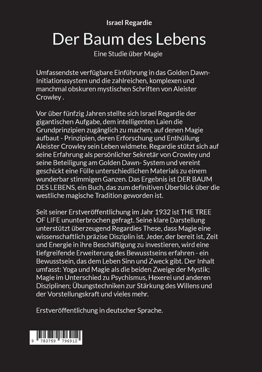 Produktbild: Der Baum des Lebens