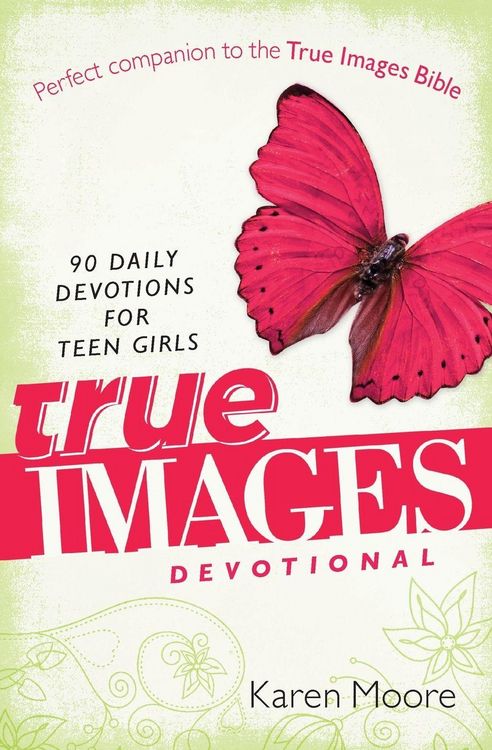 Produktbild: The True Images Devotional