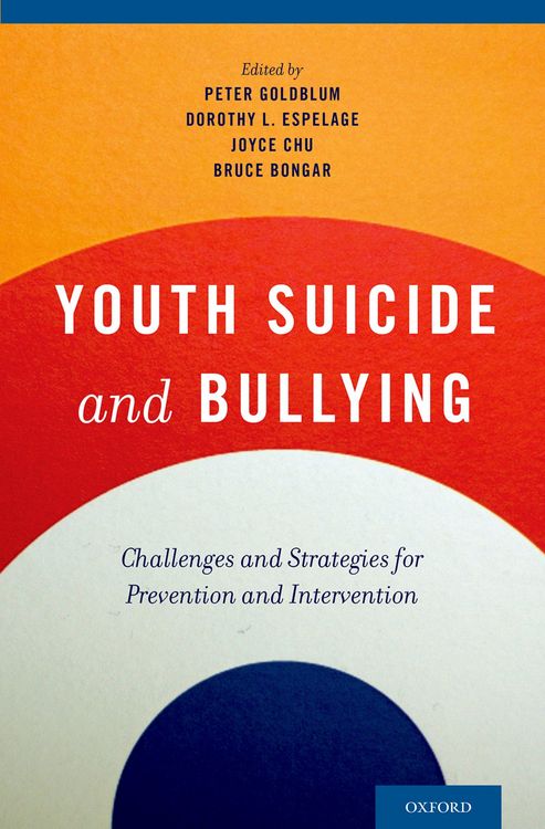 Produktbild: Youth Suicide and Bullying