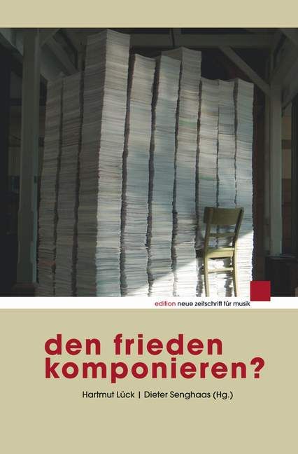 Produktbild: Den Frieden komponieren?
