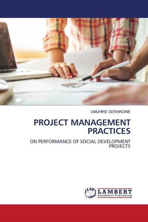 Produktbild: PROJECT MANAGEMENT PRACTICES