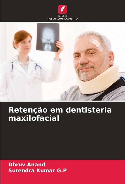 Produktbild: Reten&ccedil;&atilde;o em dentisteria maxilofacial