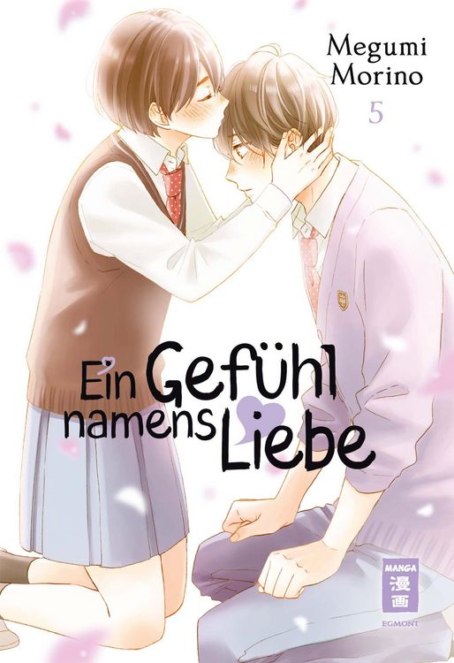 Produktbild: Ein Gef&uuml;hl namens Liebe 05