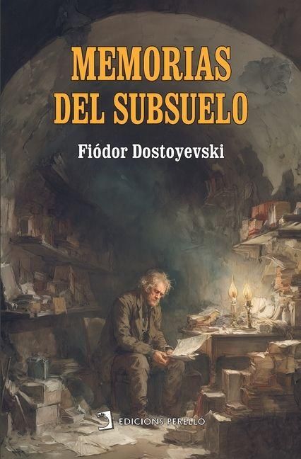 Produktbild: Memorias del subsuelo