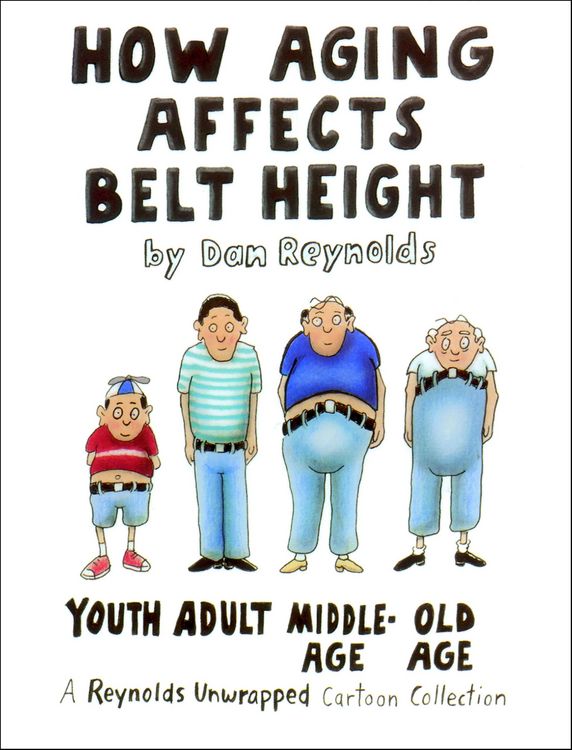 Produktbild: How Aging Affects Belt Height