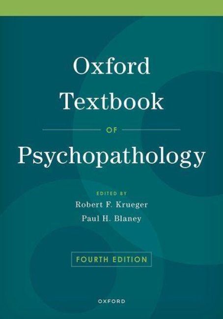Produktbild: Oxford Textbook of Psychopathology